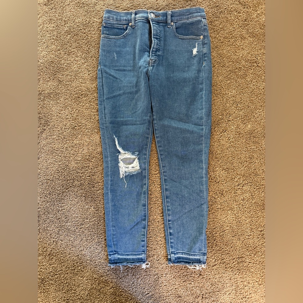 Express jeans size 10 S women’s